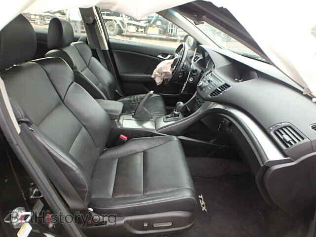 2011 ACURA TSX - VIN: JH4CU2F65BC013948 - Фото 5