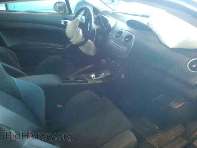 2008 MITSUBISHI ECLIPSE - VIN: 4A3AK24F58E001200 - Фото 5