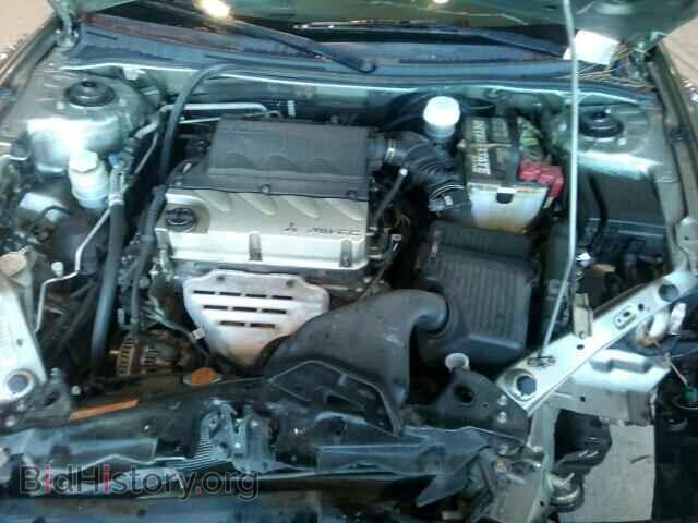 2008 MITSUBISHI ECLIPSE - VIN: 4A3AK24F58E001200 - Фото 7