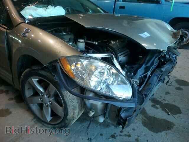 2008 MITSUBISHI ECLIPSE - VIN: 4A3AK24F58E001200 - Фото 9