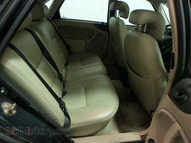 2000 SAAB 9 3 - VIN: YS3DD55H8Y2031426 - Фото 6