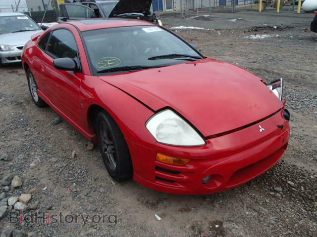 Фотография 4A3AC84H13E075112 - MITSUBISHI ECLIPSE 2003