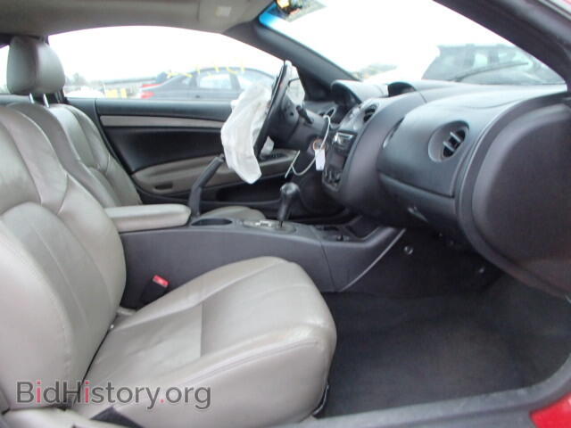 2003 MITSUBISHI ECLIPSE - VIN: 4A3AC84H13E075112 - Фото 5