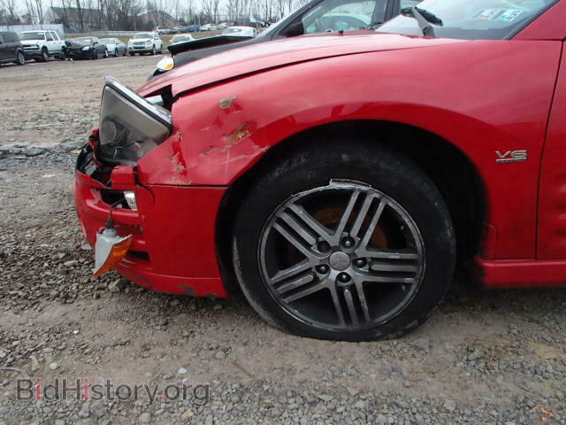 2003 MITSUBISHI ECLIPSE - VIN: 4A3AC84H13E075112 - Фото 9