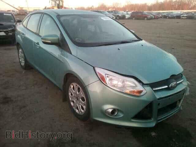 Фотография 1FAHP3F2XCL218805 - FORD FOCUS 2012