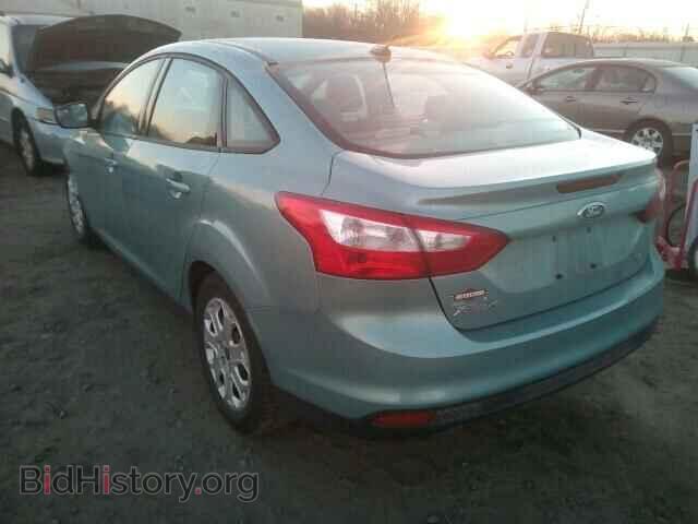 2012 FORD FOCUS - VIN: 1FAHP3F2XCL218805 - Photo 3
