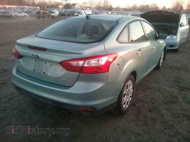 2012 FORD FOCUS - VIN: 1FAHP3F2XCL218805 - Photo 4