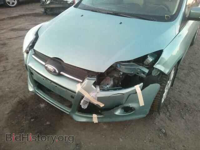 2012 FORD FOCUS - VIN: 1FAHP3F2XCL218805 - Photo 9