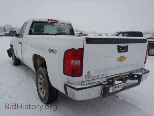2011 CHEVROLET SILVERADO - VIN: 1GCNKPEX7BZ400411 - Фото 3