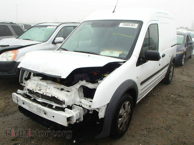 2012 FORD TRANSIT CO - VIN: NM0LS7AN9CT099086 - Фото 2