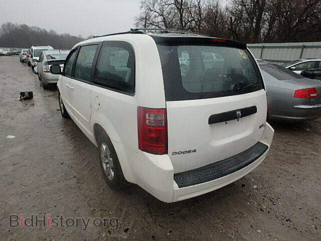 2010 DODGE CARAVAN - VIN: 2D4RN4DE0AR146916 - Фото 3