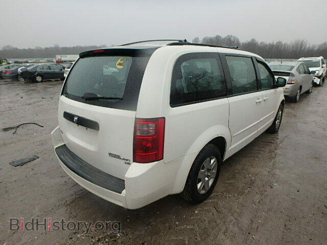 2010 DODGE CARAVAN - VIN: 2D4RN4DE0AR146916 - Фото 4