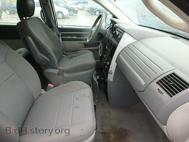 2010 DODGE CARAVAN - VIN: 2D4RN4DE0AR146916 - Фото 5