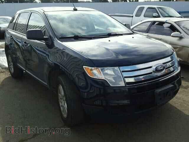 Фотография 2FMDK3GCXABA82876 - FORD EDGE 2010