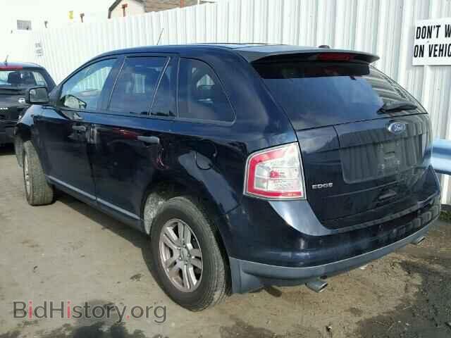 2010 FORD EDGE - VIN: 2FMDK3GCXABA82876 - Фото 3
