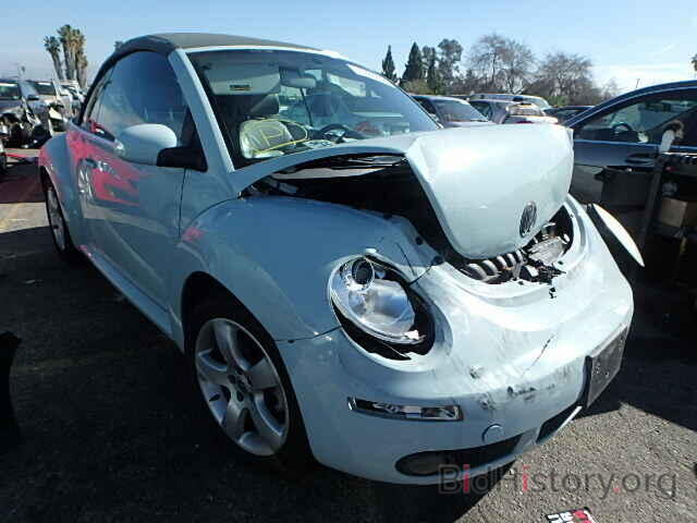 Фотография 3VWSF31Y06M303764 - VOLKSWAGEN BEETLE 2006