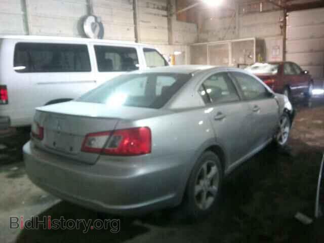 2009 MITSUBISHI GALANT - VIN: 4A3AB36F09E005482 - Фото 4