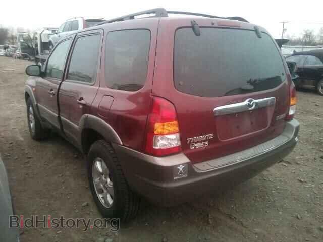 2004 MAZDA TRIBUTE - VIN: 4F2YZ94114KM02748 - Фото 3