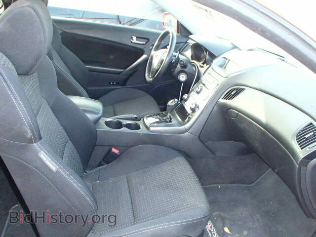 2012 HYUNDAI GENESIS - VIN: KMHHT6KD3CU071974 - Фото 5