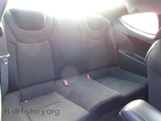 2012 HYUNDAI GENESIS - VIN: KMHHT6KD3CU071974 - Фото 6