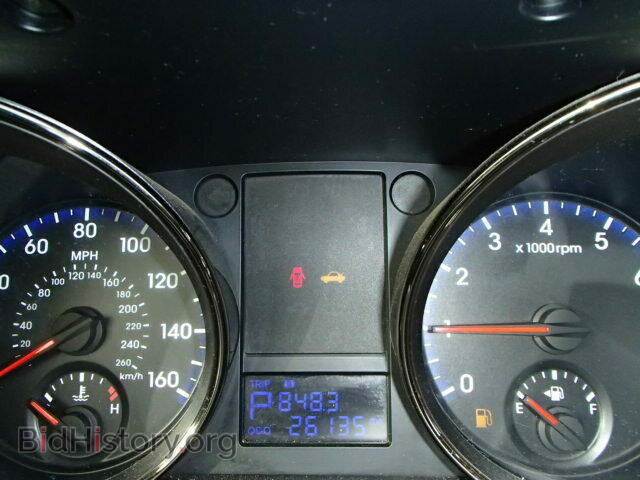 2012 HYUNDAI GENESIS - VIN: KMHHT6KD3CU071974 - Фото 8