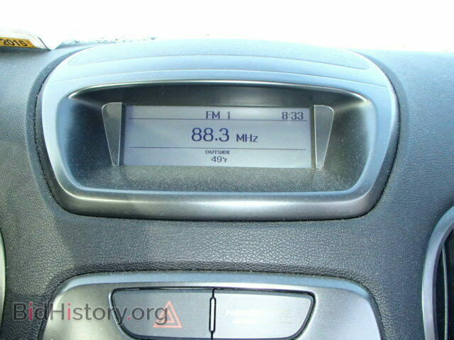 2012 HYUNDAI GENESIS - VIN: KMHHT6KD3CU071974 - Фото 9