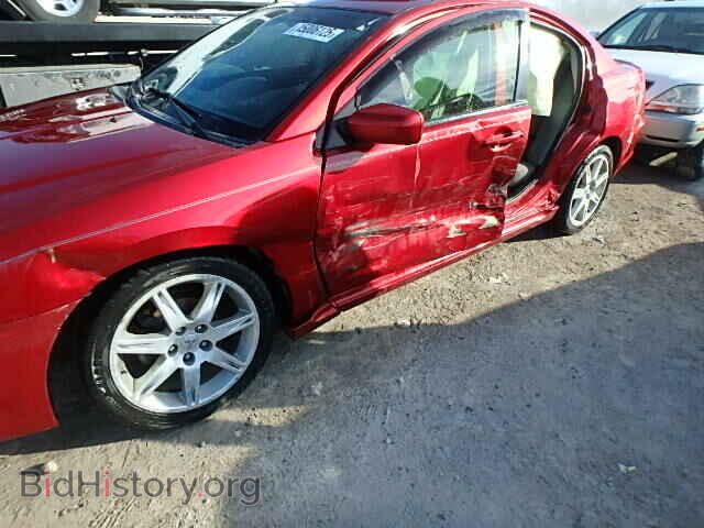 2010 MITSUBISHI GALANT - VIN: 4A32B3FF4AE007051 - Фото 10