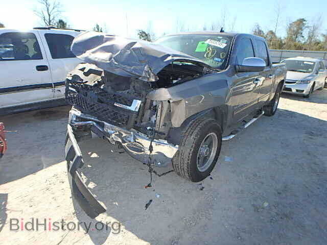 2013 CHEVROLET SILVERADO - VIN: 3GCPCREA5DG155026 - Фото 2