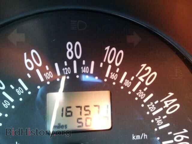 2004 VOLKSWAGEN BEETLE - VIN: 3VWCD21C04M401456 - Фото 8