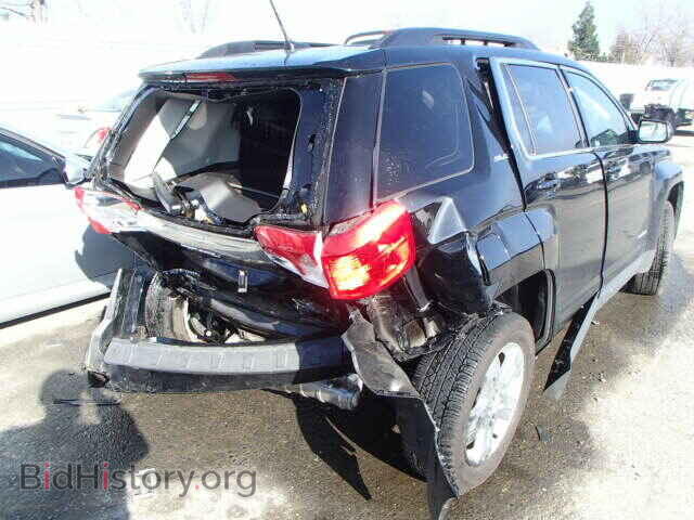 2013 GMC TERRAIN - VIN: 2GKALSEK9D6360029 - Фото 4