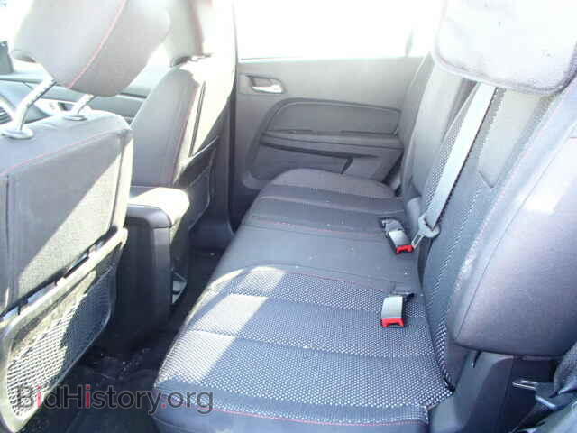 2013 GMC TERRAIN - VIN: 2GKALSEK9D6360029 - Фото 6