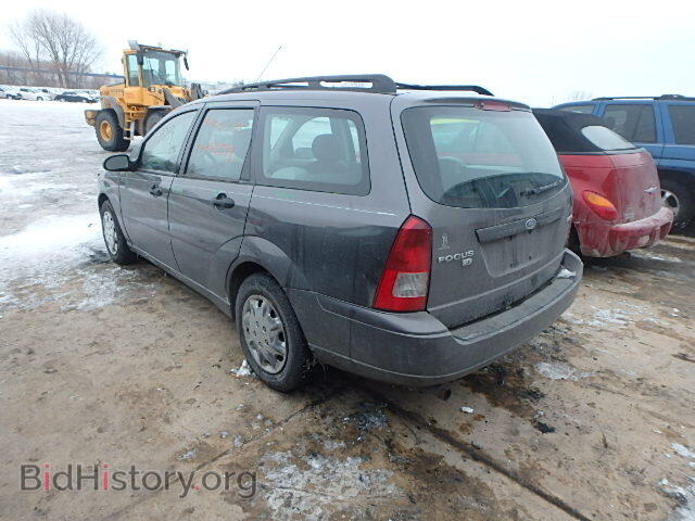 2005 FORD FOCUS - VIN: 1FAFP36N45W139732 - Photo 3