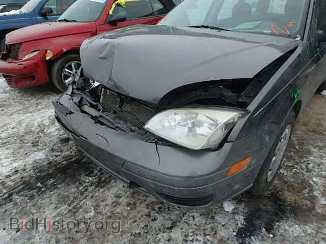 2005 FORD FOCUS - VIN: 1FAFP36N45W139732 - Photo 10