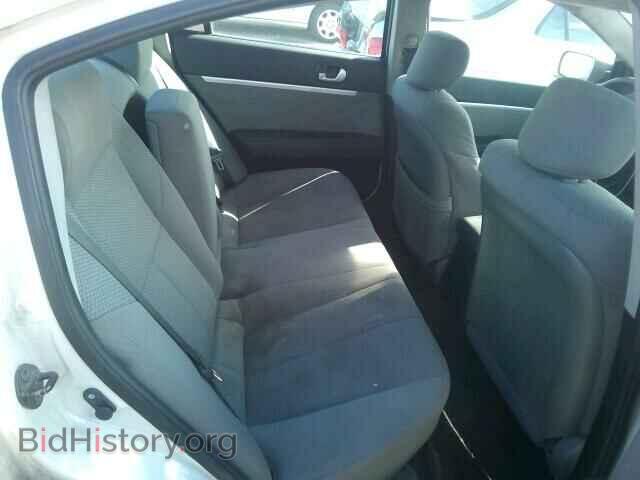 2007 MITSUBISHI GALANT - VIN: 4A3AB36F67E081625 - Фото 6