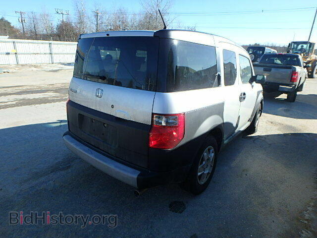 2007 HONDA ELEMENT - VIN: 5J6YH28357L000908 - Photo 4