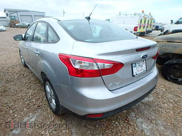 2014 FORD FOCUS - VIN: 1FADP3F23EL431337 - Photo 3