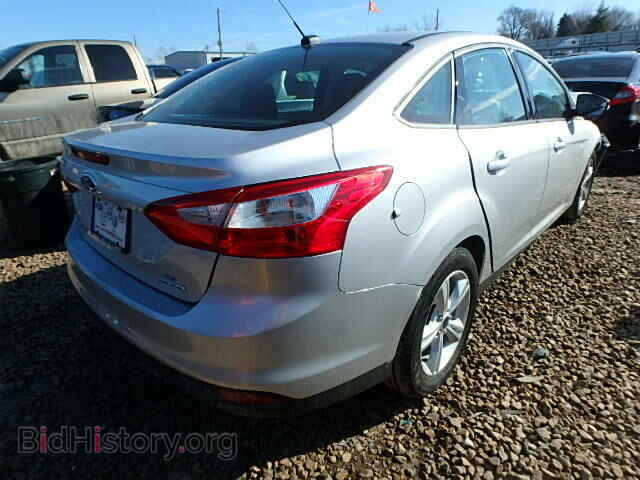 2014 FORD FOCUS - VIN: 1FADP3F23EL431337 - Photo 4