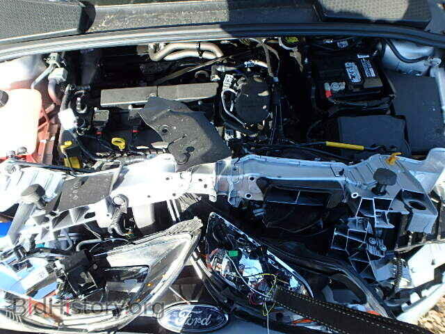 2014 FORD FOCUS - VIN: 1FADP3F23EL431337 - Photo 7