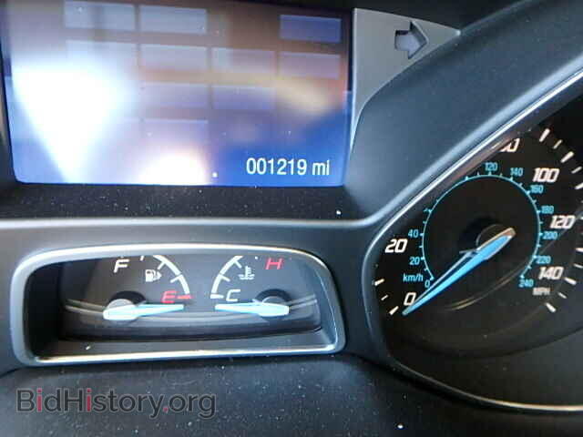 2014 FORD FOCUS - VIN: 1FADP3F23EL431337 - Photo 8