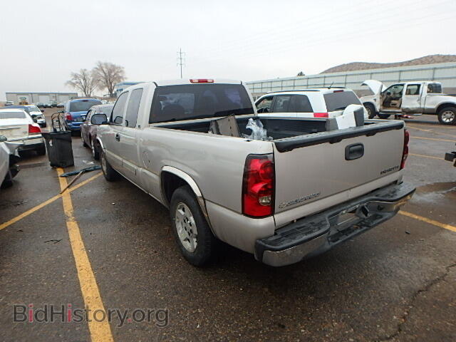 2005 CHEVROLET SILVERADO - VIN: 1GCEC19X45Z345067 - Фото 3