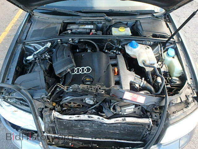 2005 AUDI A4 - VIN: WAULC68E45A099914 - Фото 7