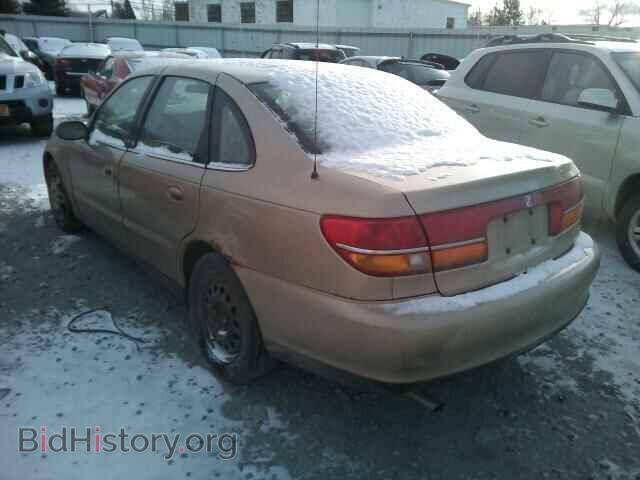 2000 SATURN LS/LS1/LS2 - VIN: 1G8JU52F7YY698394 - Фото 3