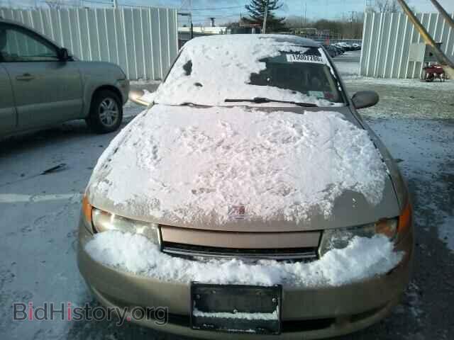 2000 SATURN LS/LS1/LS2 - VIN: 1G8JU52F7YY698394 - Фото 9