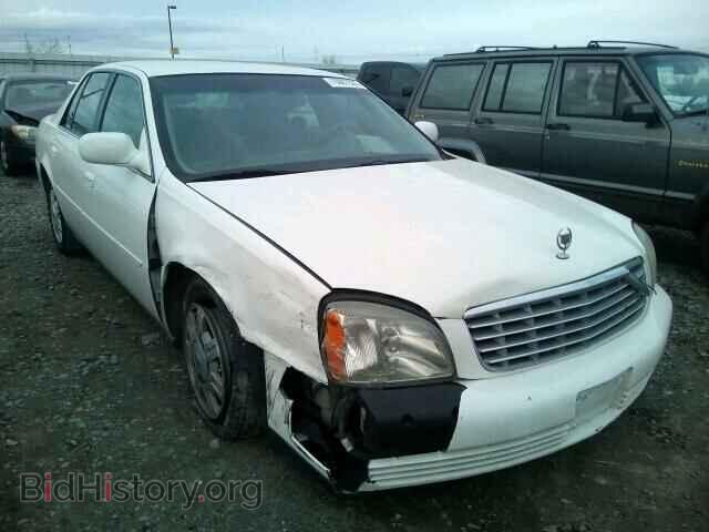Photo 1G6KD54Y33U264372 - CADILLAC DEVILLE 2003