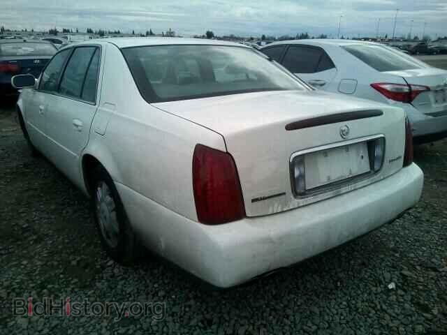 2003 CADILLAC DEVILLE - VIN: 1G6KD54Y33U264372 - Photo 3