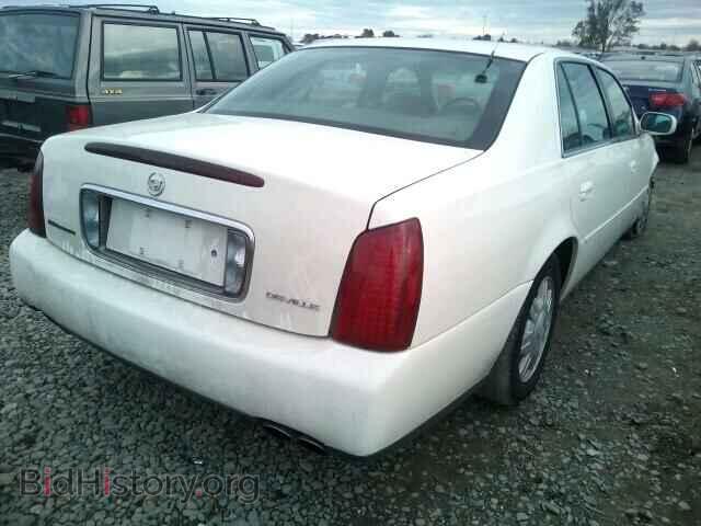 2003 CADILLAC DEVILLE - VIN: 1G6KD54Y33U264372 - Photo 4