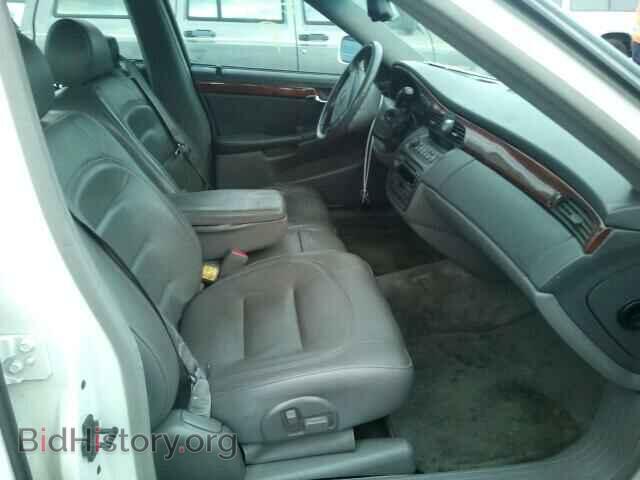 2003 CADILLAC DEVILLE - VIN: 1G6KD54Y33U264372 - Photo 5