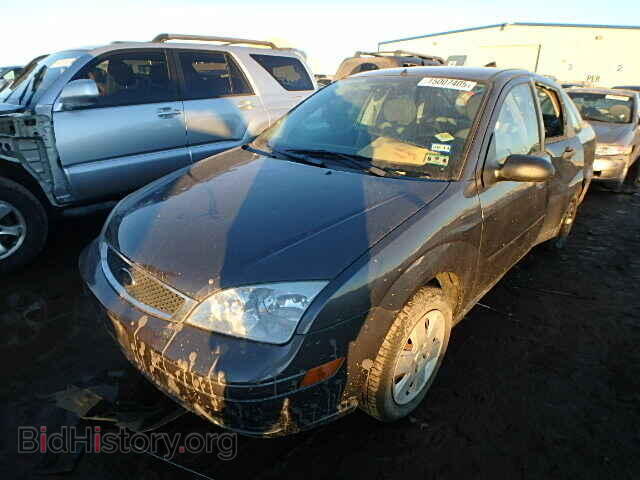 2007 FORD FOCUS - VIN: 1FAFP34N37W336798 - Фото 2