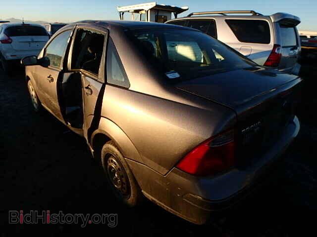 2007 FORD FOCUS - VIN: 1FAFP34N37W336798 - Фото 3
