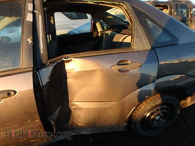 2007 FORD FOCUS - VIN: 1FAFP34N37W336798 - Фото 9